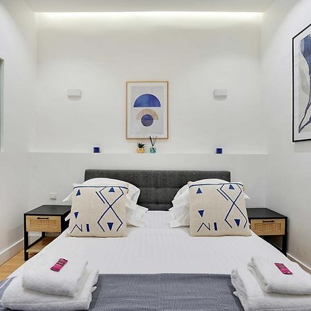 Charming And Cozy 3 Pax Apartment - Bastille Gare De Lyon Párizs Kültér fotó