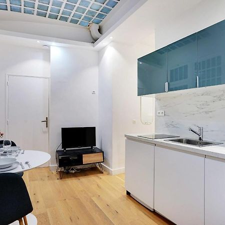 Charming And Cozy 3 Pax Apartment - Bastille Gare De Lyon Párizs Kültér fotó