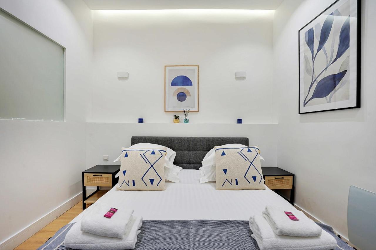 Charming And Cozy 3 Pax Apartment - Bastille Gare De Lyon Párizs Kültér fotó