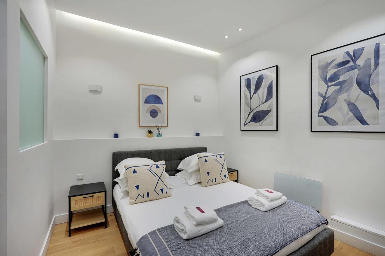 Charming And Cozy 3 Pax Apartment - Bastille Gare De Lyon Párizs Kültér fotó