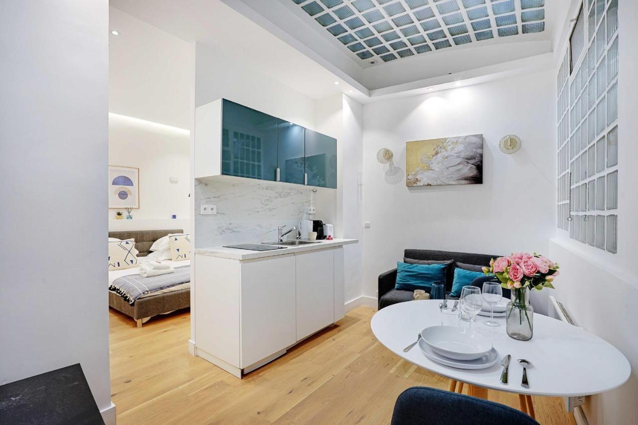 Charming And Cozy 3 Pax Apartment - Bastille Gare De Lyon Párizs Kültér fotó