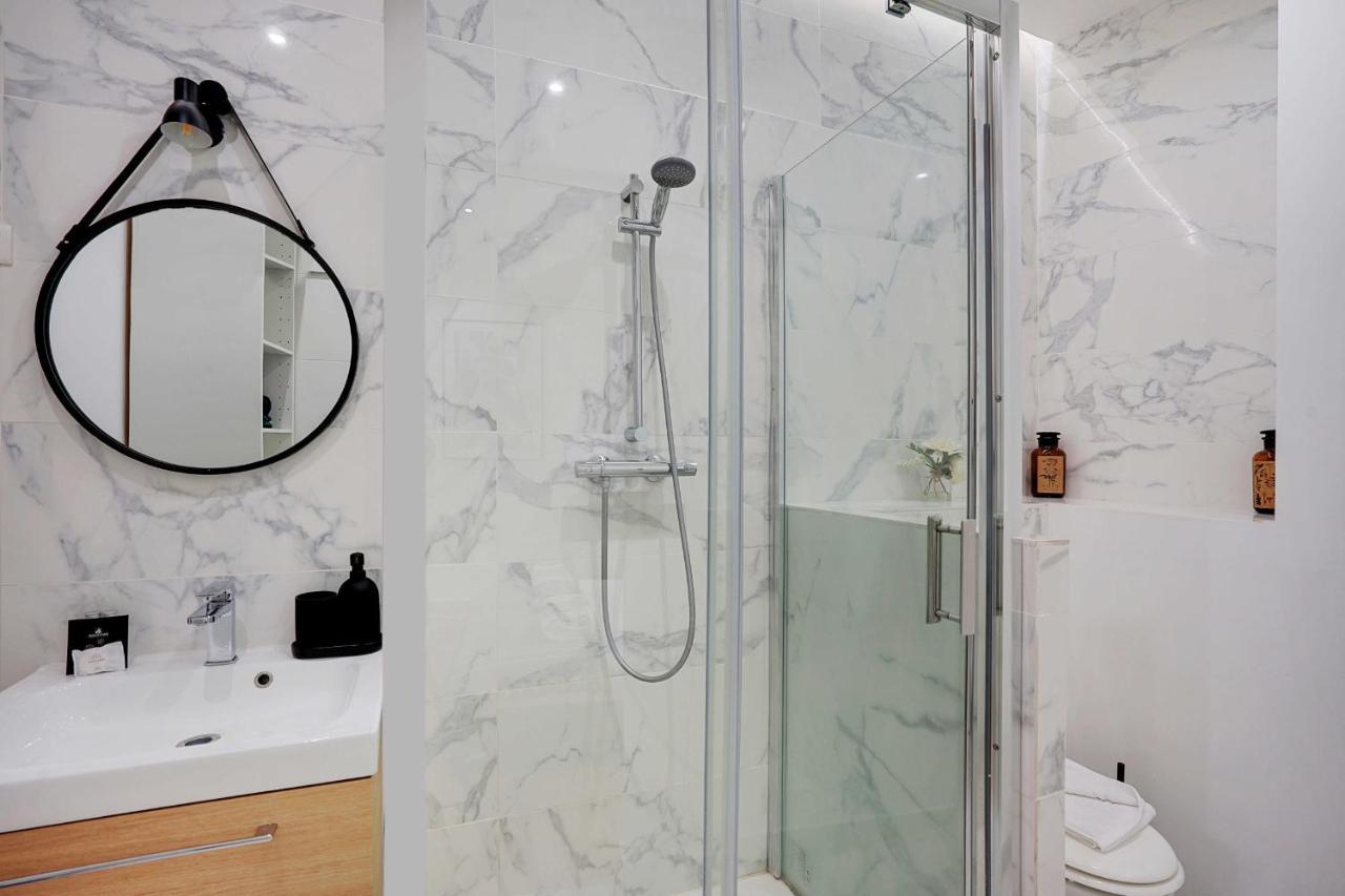 Charming And Cozy 3 Pax Apartment - Bastille Gare De Lyon Párizs Kültér fotó